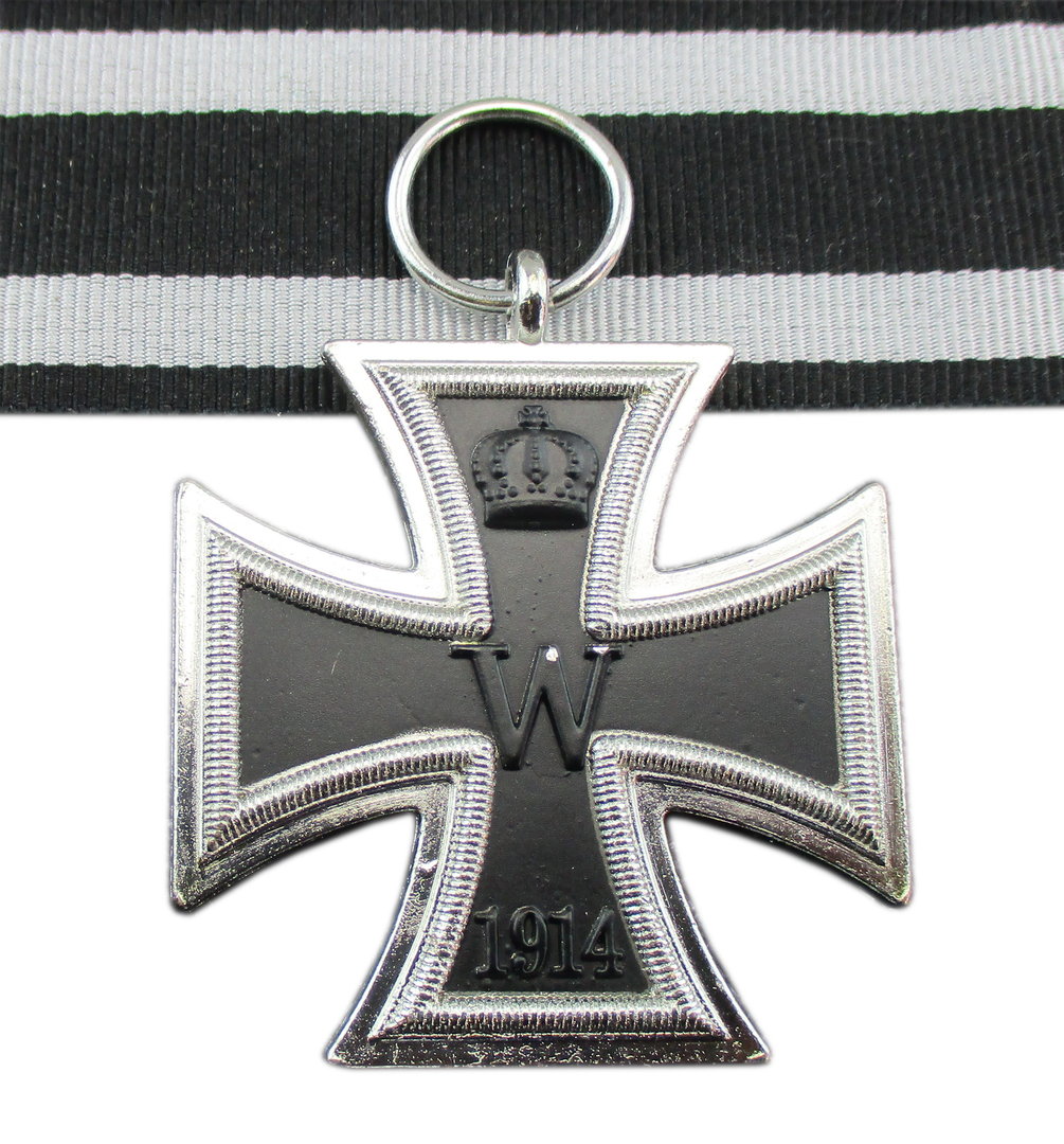 A10-206 Eisernes Kreuz 2 Klasse 1914 am Band EK II 