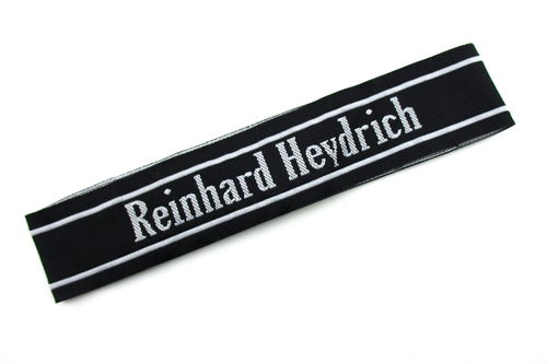 Ärmelband "Reinhard Heydrich", BeVo