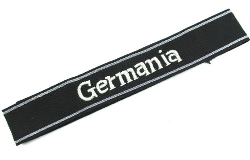 Ärmelband "Germania", gestickt