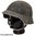 Schweizer Helm M18, grau, gebr.
