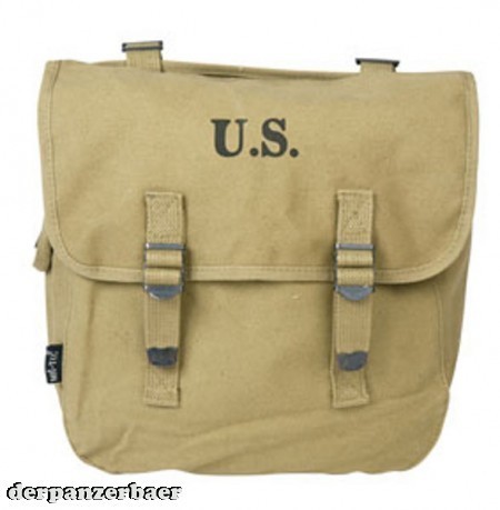 US Musette Bag M36