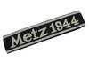 Ärmelband "Metz 1944", gestickt