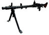 Maschinengewehr MG34, Nachbau aus Gussmetall