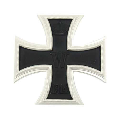 Eisernes Kreuz 1. Klasse 1914, gewölbt