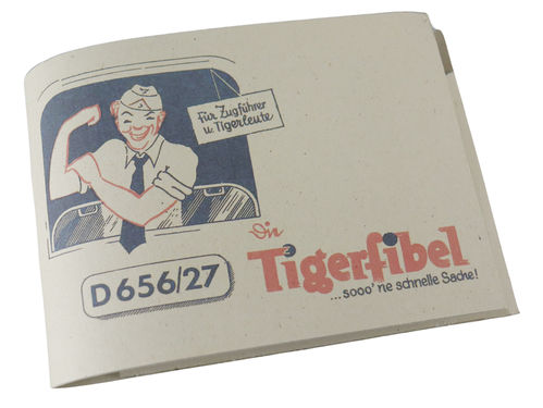 Die Tigerfibel D 656/27